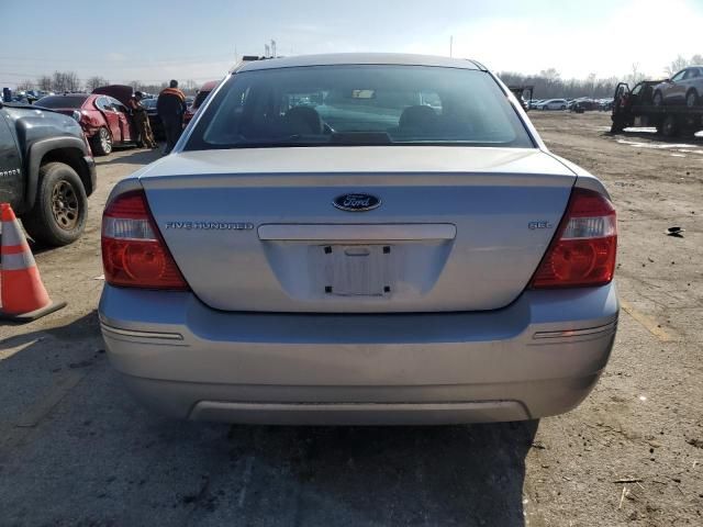 2006 Ford Five Hundred SEL