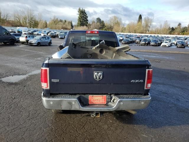 2018 Dodge 3500 Laramie