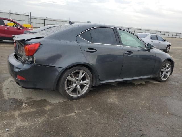 2009 Lexus IS 250