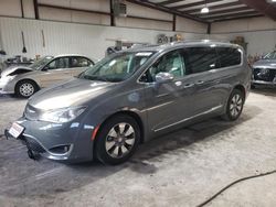 Salvage cars for sale from Copart Chambersburg, PA: 2020 Chrysler Pacifica Hybrid Limited