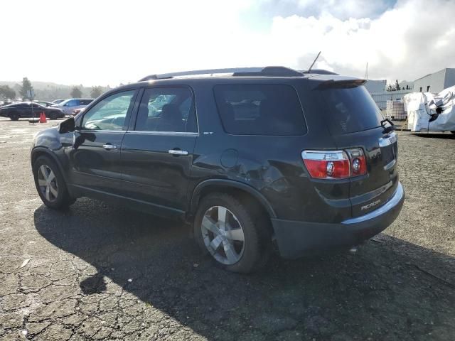 2011 GMC Acadia SLT-1