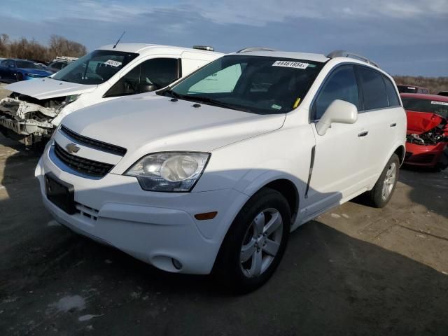 2012 Chevrolet Captiva Sport