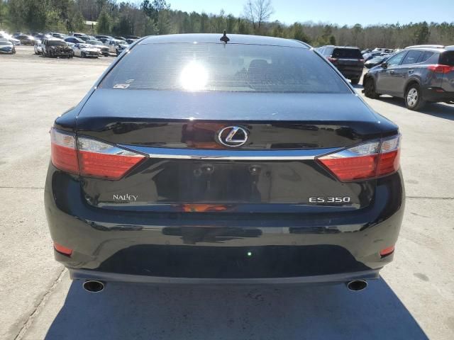 2014 Lexus ES 350