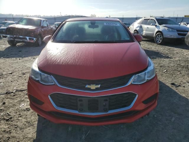 2016 Chevrolet Cruze LS