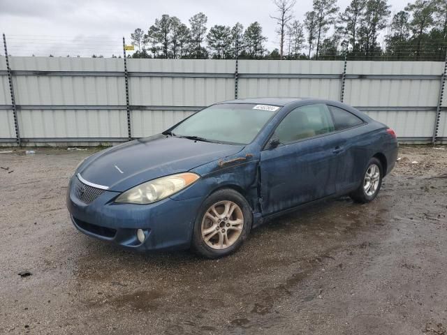 2004 Toyota Camry Solara SE