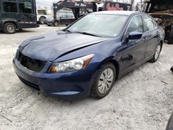 Vehiculos salvage en venta de Copart Louisville, KY: 2010 Honda Accord LX