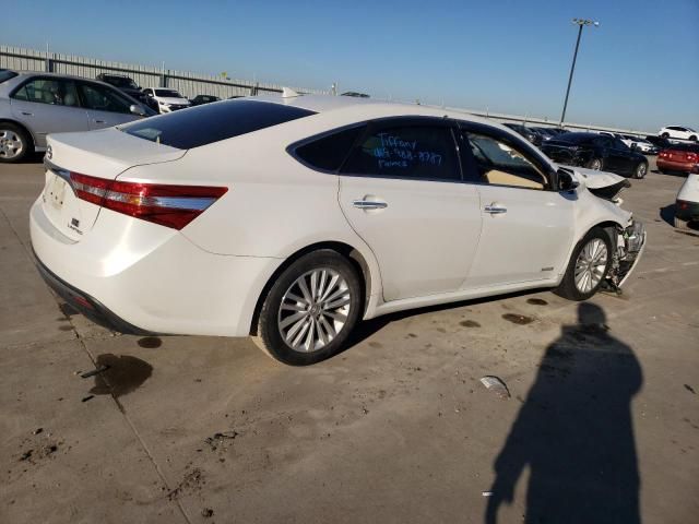 2013 Toyota Avalon Hybrid