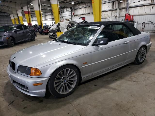 2001 BMW 325 CI