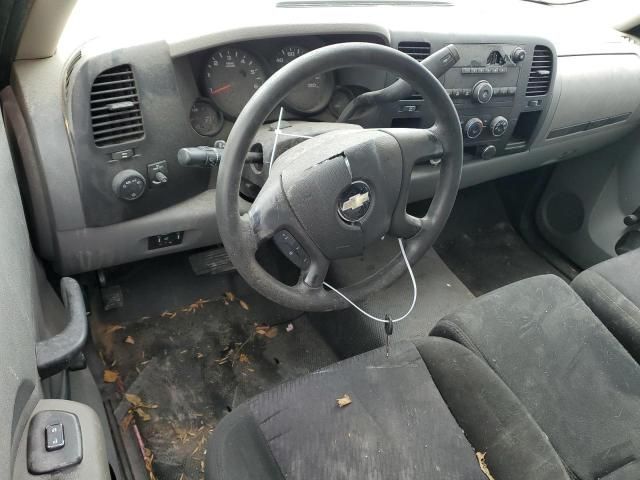 2010 Chevrolet Silverado C1500