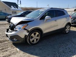 Salvage cars for sale from Copart Northfield, OH: 2016 Buick Encore