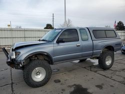 Toyota Vehiculos salvage en venta: 1998 Toyota Tacoma Xtracab