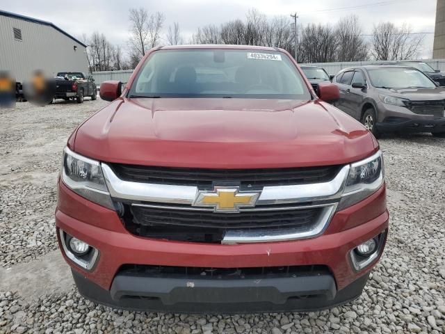 2015 Chevrolet Colorado LT