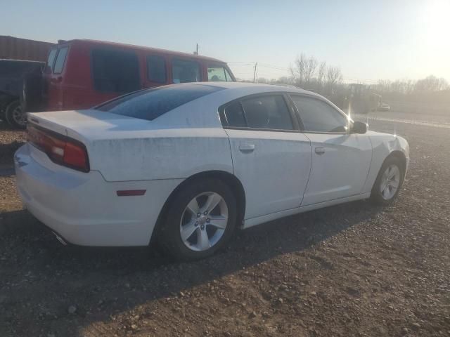 2012 Dodge Charger SE