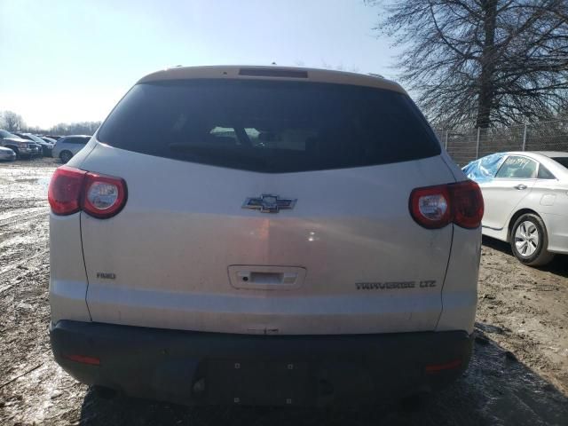 2011 Chevrolet Traverse LTZ