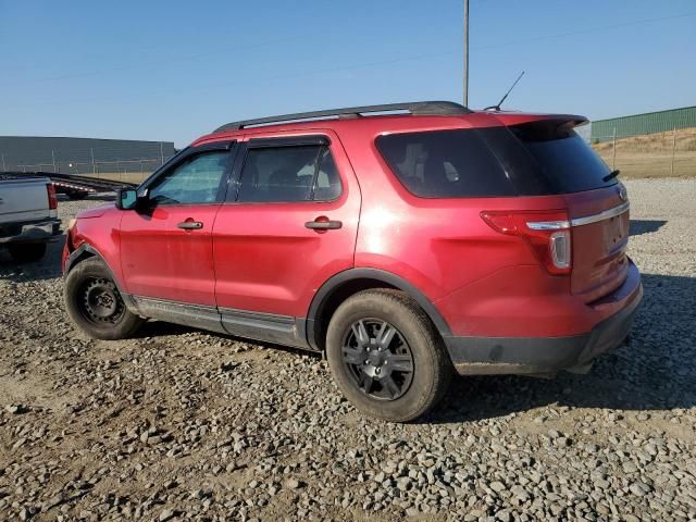 2011 Ford Explorer