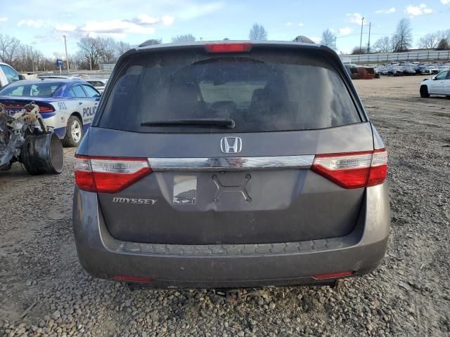 2011 Honda Odyssey EXL