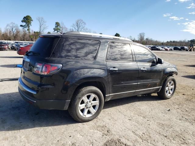 2015 GMC Acadia SLE