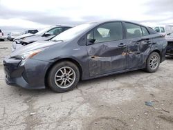 Toyota Prius salvage cars for sale: 2016 Toyota Prius