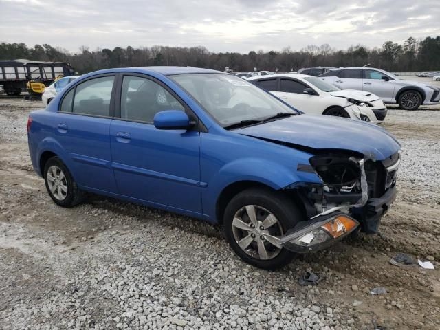 2010 KIA Rio LX