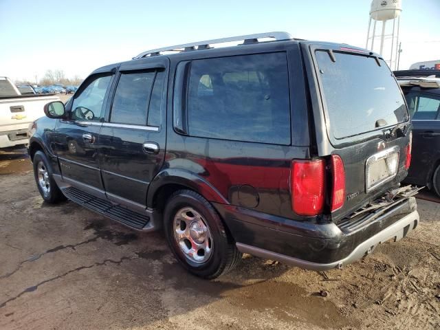 2001 Lincoln Navigator