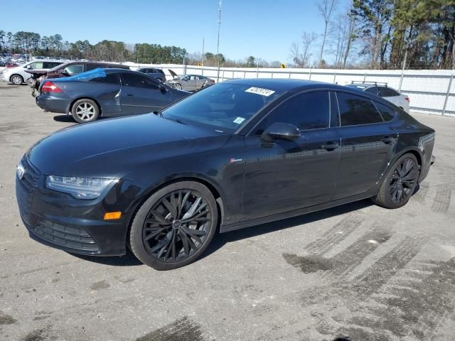 2017 Audi A7 Prestige