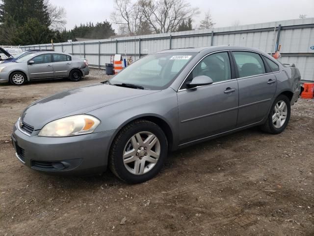 2007 Chevrolet Impala LT