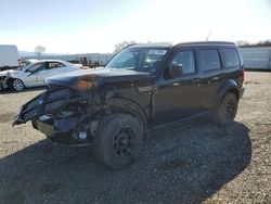 Salvage cars for sale from Copart Anderson, CA: 2011 Dodge Nitro Heat