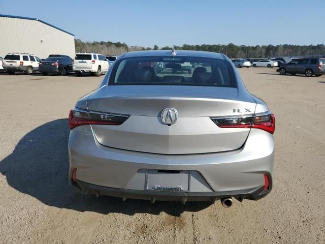 2021 Acura ILX Premium