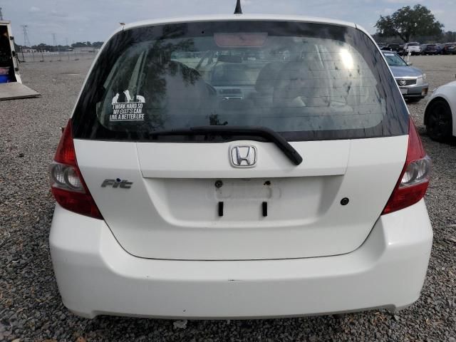 2007 Honda FIT