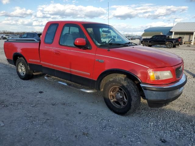 1997 Ford F150