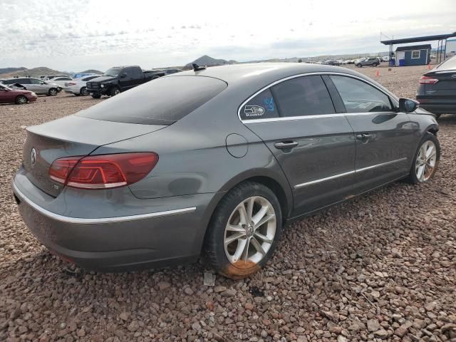 2016 Volkswagen CC Base