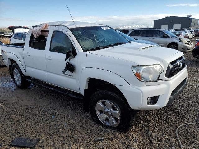 2015 Toyota Tacoma Double Cab