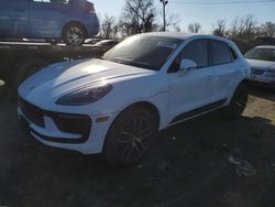 Salvage cars for sale from Copart Baltimore, MD: 2024 Porsche Macan Base