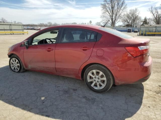 2013 KIA Rio LX