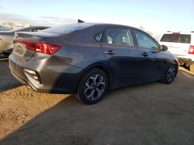 2021 KIA Forte FE