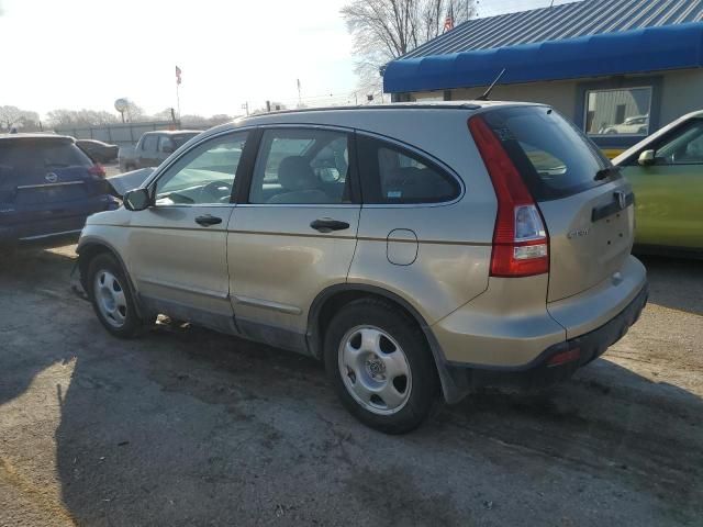 2008 Honda CR-V LX