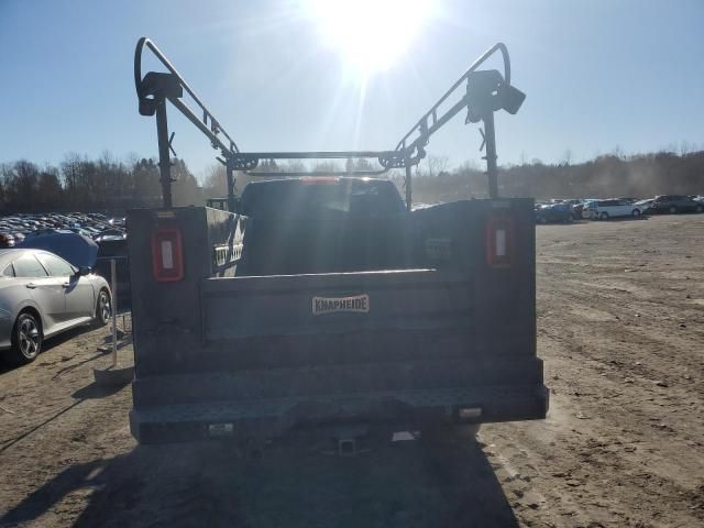 2019 GMC Sierra K2500 Heavy Duty