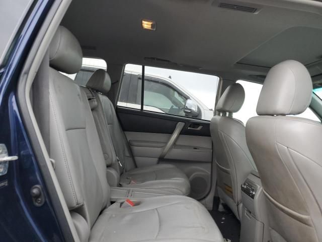 2011 Toyota Highlander Base