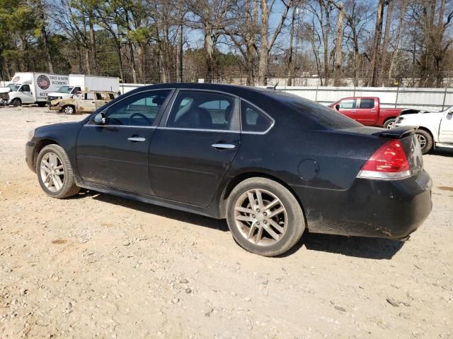 2012 Chevrolet Impala LTZ