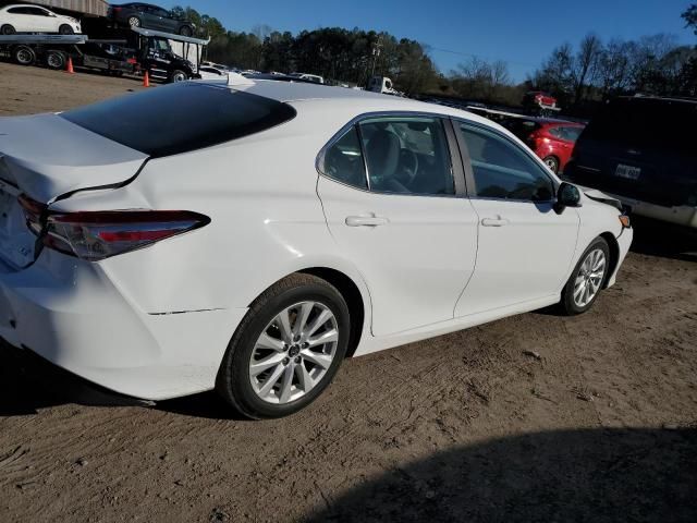 2020 Toyota Camry LE