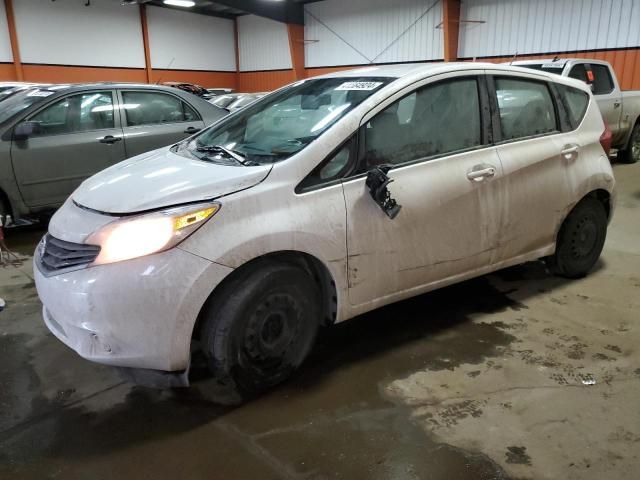 2016 Nissan Versa Note S