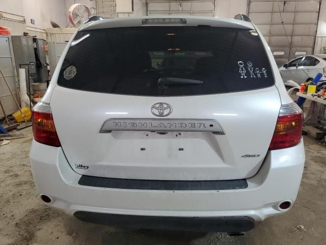 2010 Toyota Highlander SE