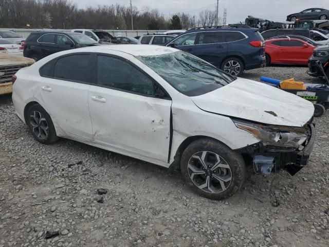 2021 KIA Forte FE