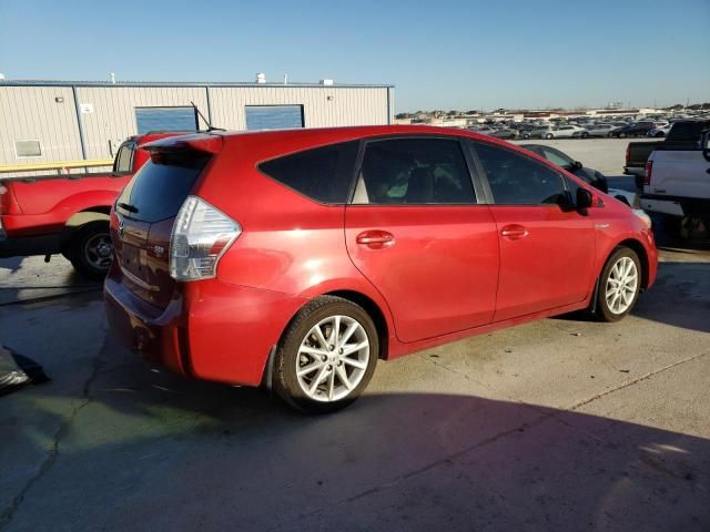 2014 Toyota Prius V