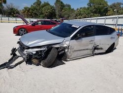 Vehiculos salvage en venta de Copart Fort Pierce, FL: 2020 Nissan Altima S