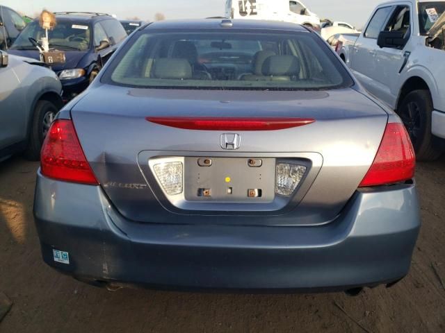 2007 Honda Accord EX