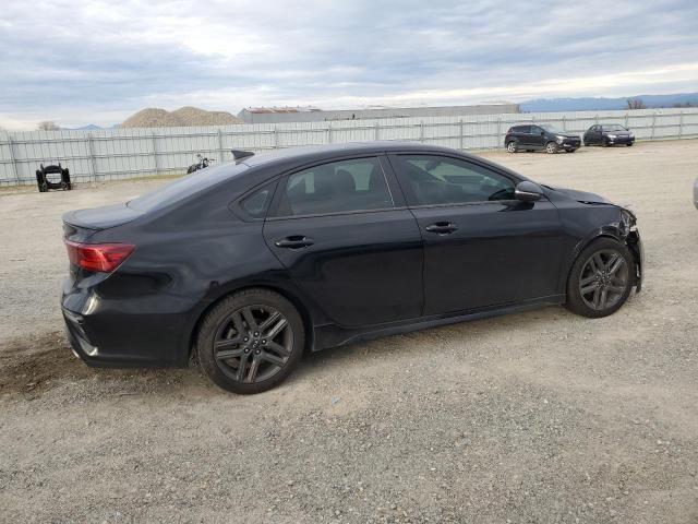 2020 KIA Forte GT Line