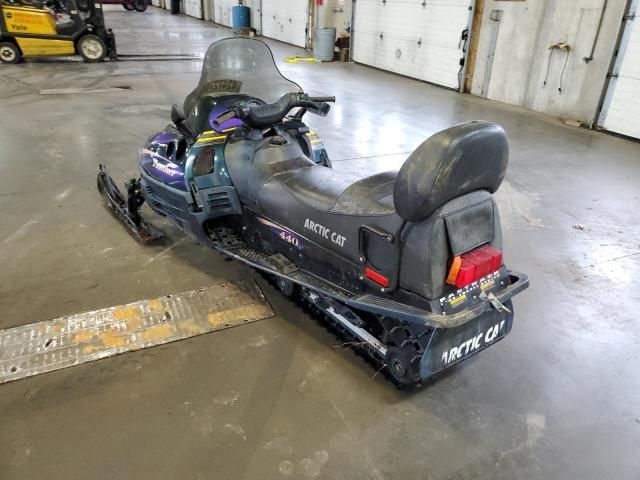 1998 Arctic Cat Panther