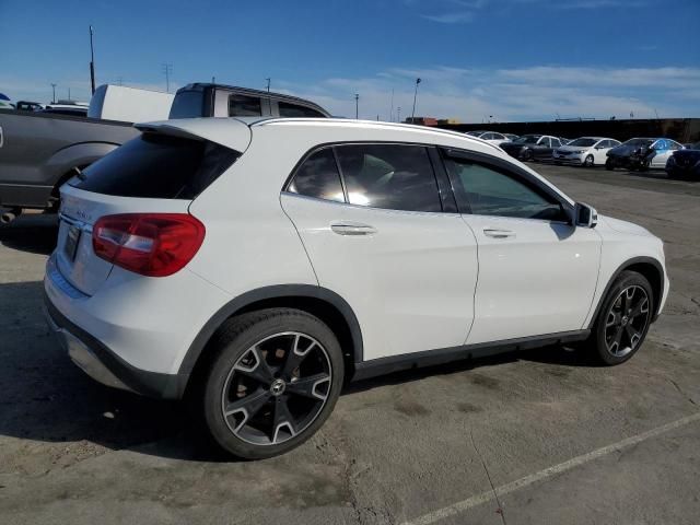 2019 Mercedes-Benz GLA 250 4matic