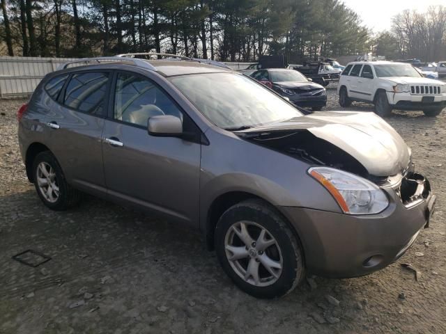 2010 Nissan Rogue S